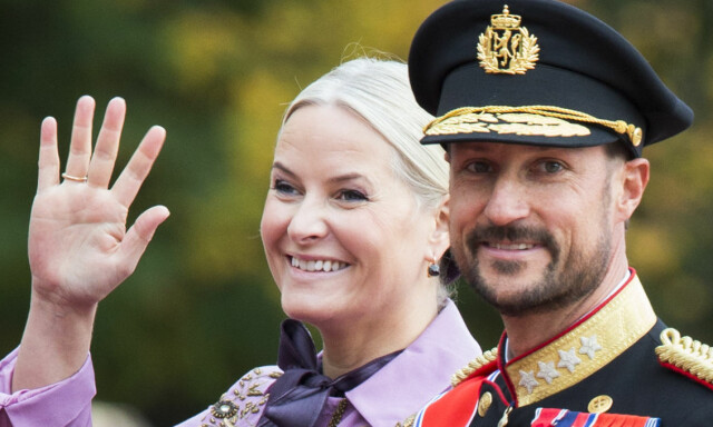 Kronprins Haakon tar ikke trikken